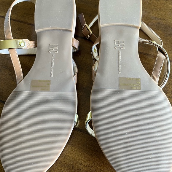 INC sandals - Picture 3 of 3